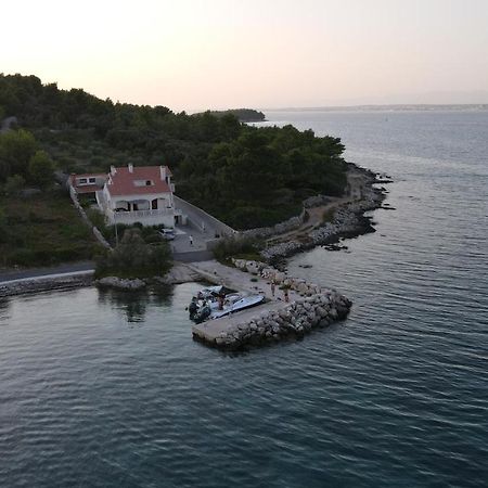 Goga Villa Ždrelac Eksteriør bilde