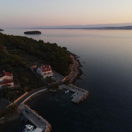 Goga Villa Ždrelac Eksteriør bilde