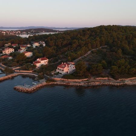 Goga Villa Ždrelac Eksteriør bilde