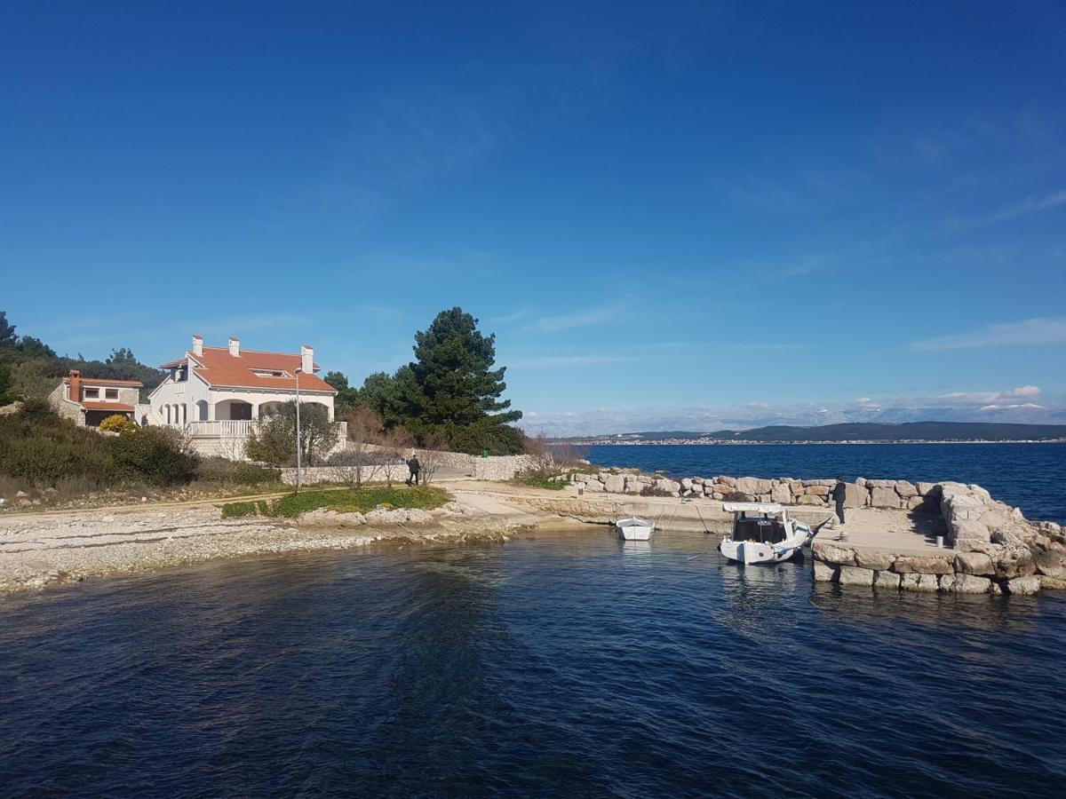 Goga Villa Ždrelac Eksteriør bilde