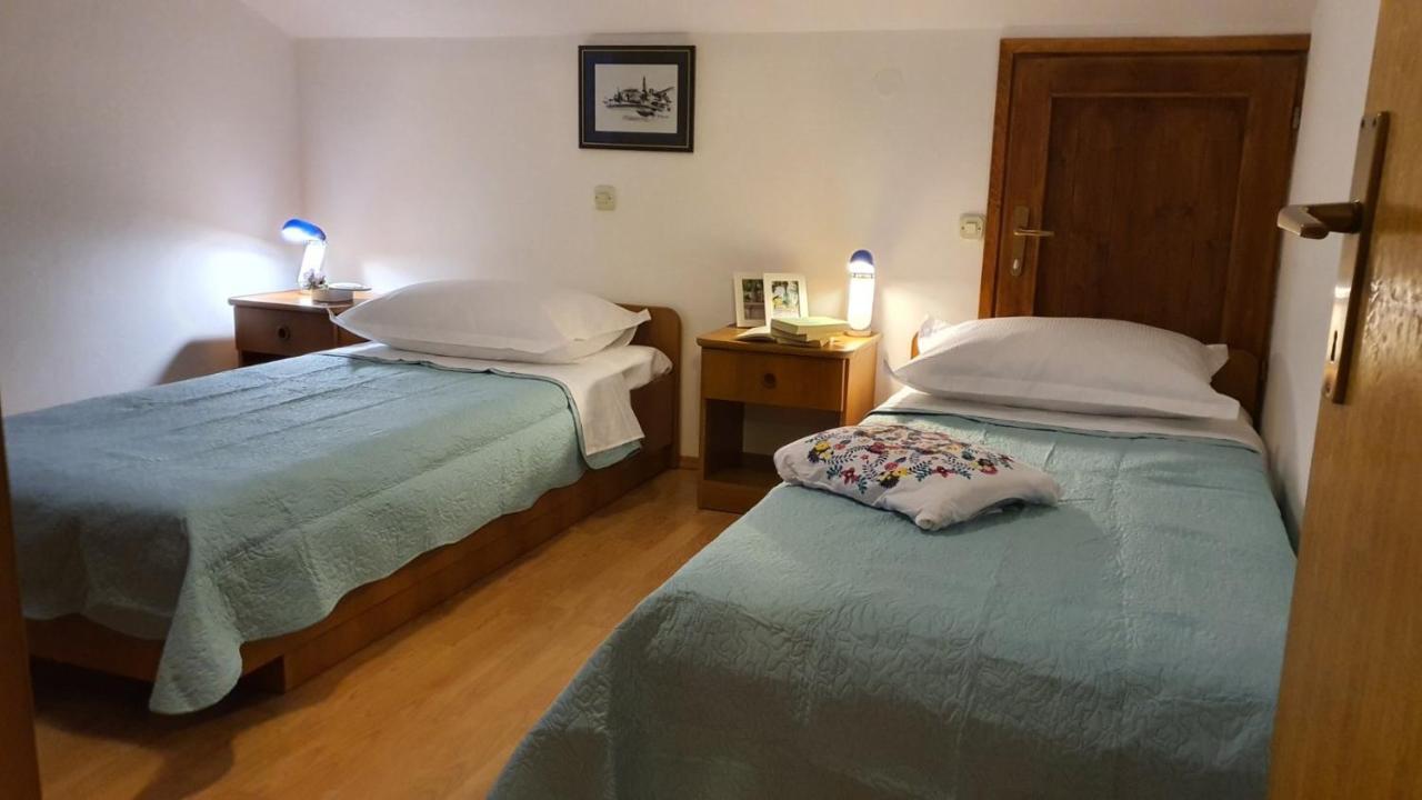 Goga Villa Ždrelac Eksteriør bilde