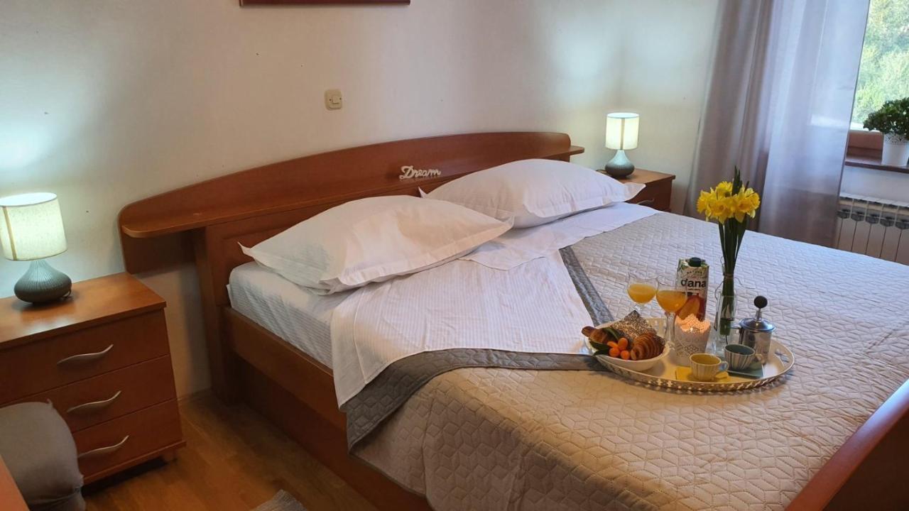 Goga Villa Ždrelac Eksteriør bilde