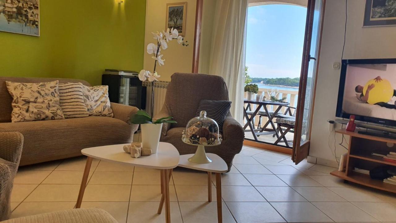 Goga Villa Ždrelac Eksteriør bilde