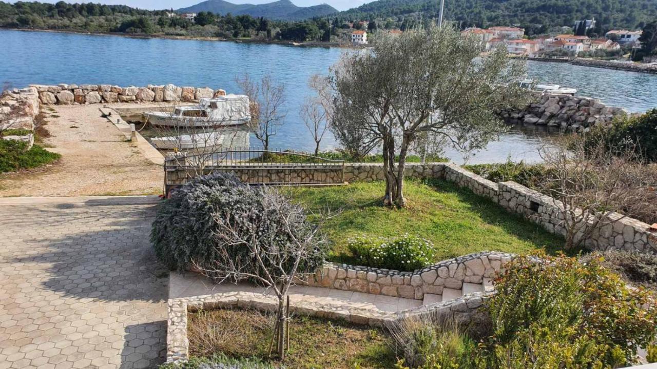 Goga Villa Ždrelac Eksteriør bilde