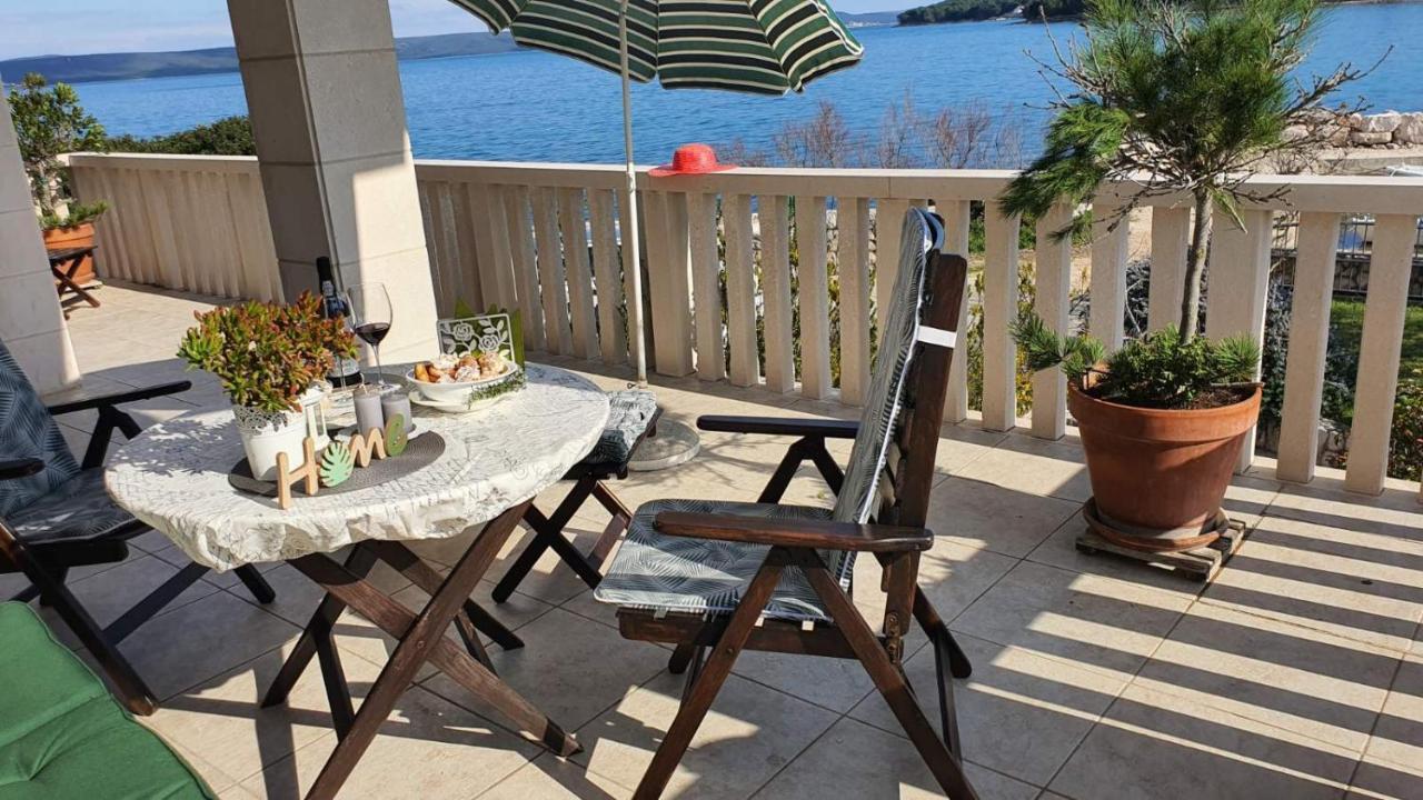 Goga Villa Ždrelac Eksteriør bilde