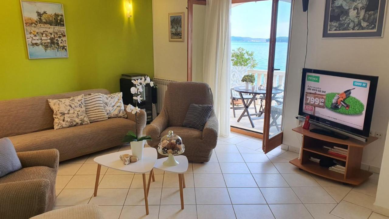 Goga Villa Ždrelac Eksteriør bilde