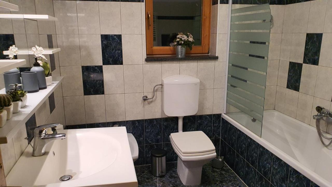 Goga Villa Ždrelac Eksteriør bilde