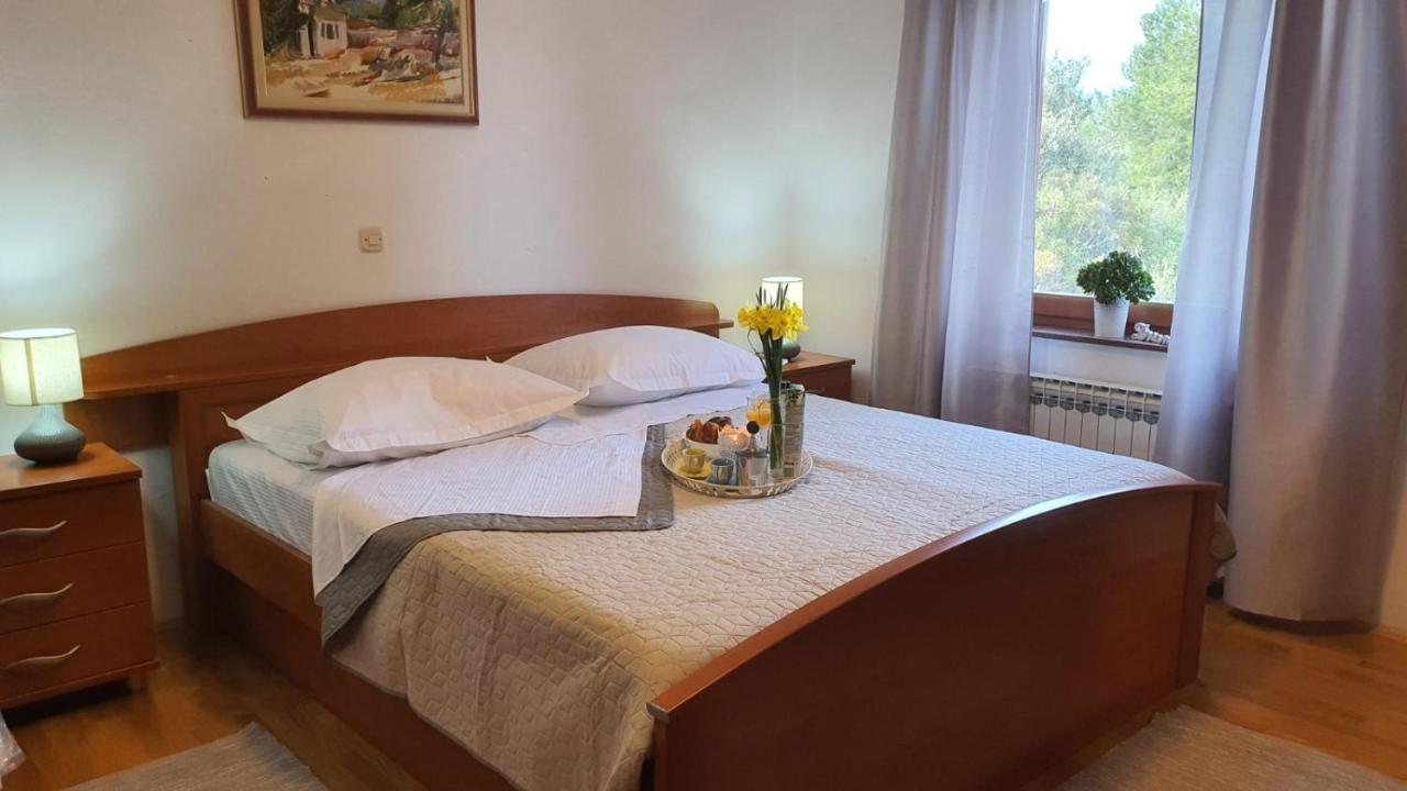 Goga Villa Ždrelac Eksteriør bilde