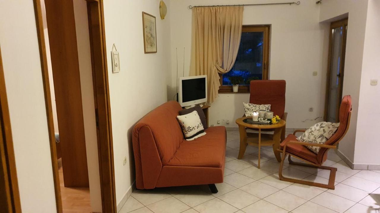 Goga Villa Ždrelac Eksteriør bilde