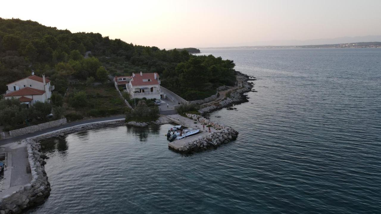 Goga Villa Ždrelac Eksteriør bilde