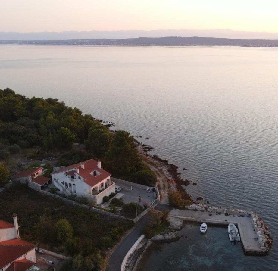 Goga Villa Ždrelac Eksteriør bilde