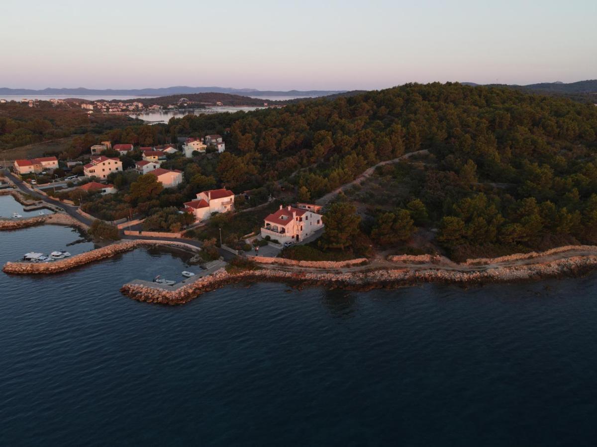 Goga Villa Ždrelac Eksteriør bilde