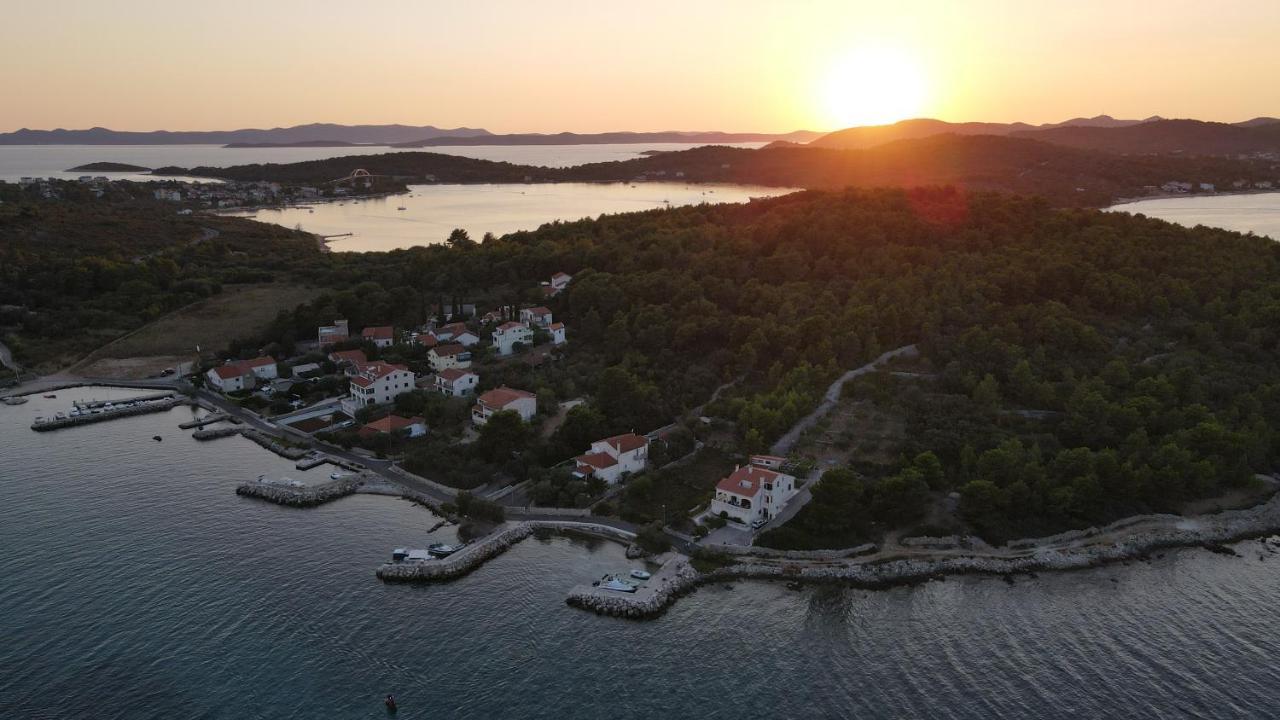 Goga Villa Ždrelac Eksteriør bilde