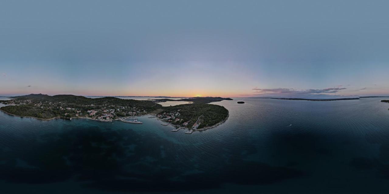 Goga Villa Ždrelac Eksteriør bilde