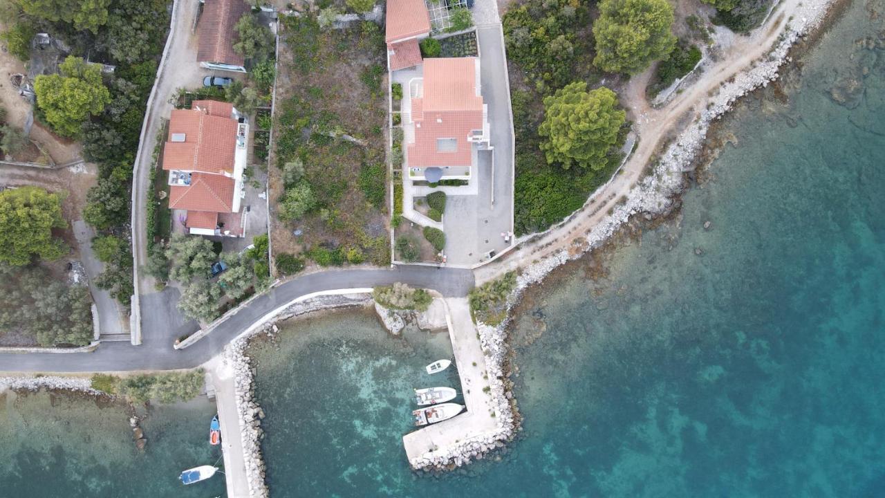 Goga Villa Ždrelac Eksteriør bilde